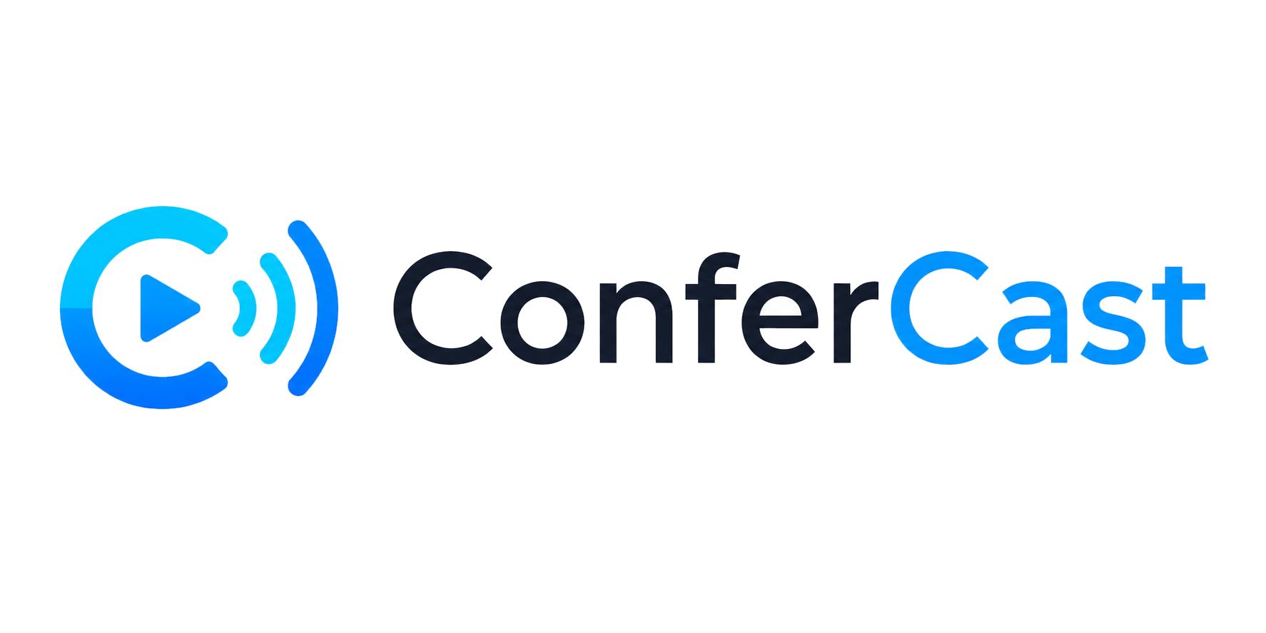 ConferCast logo